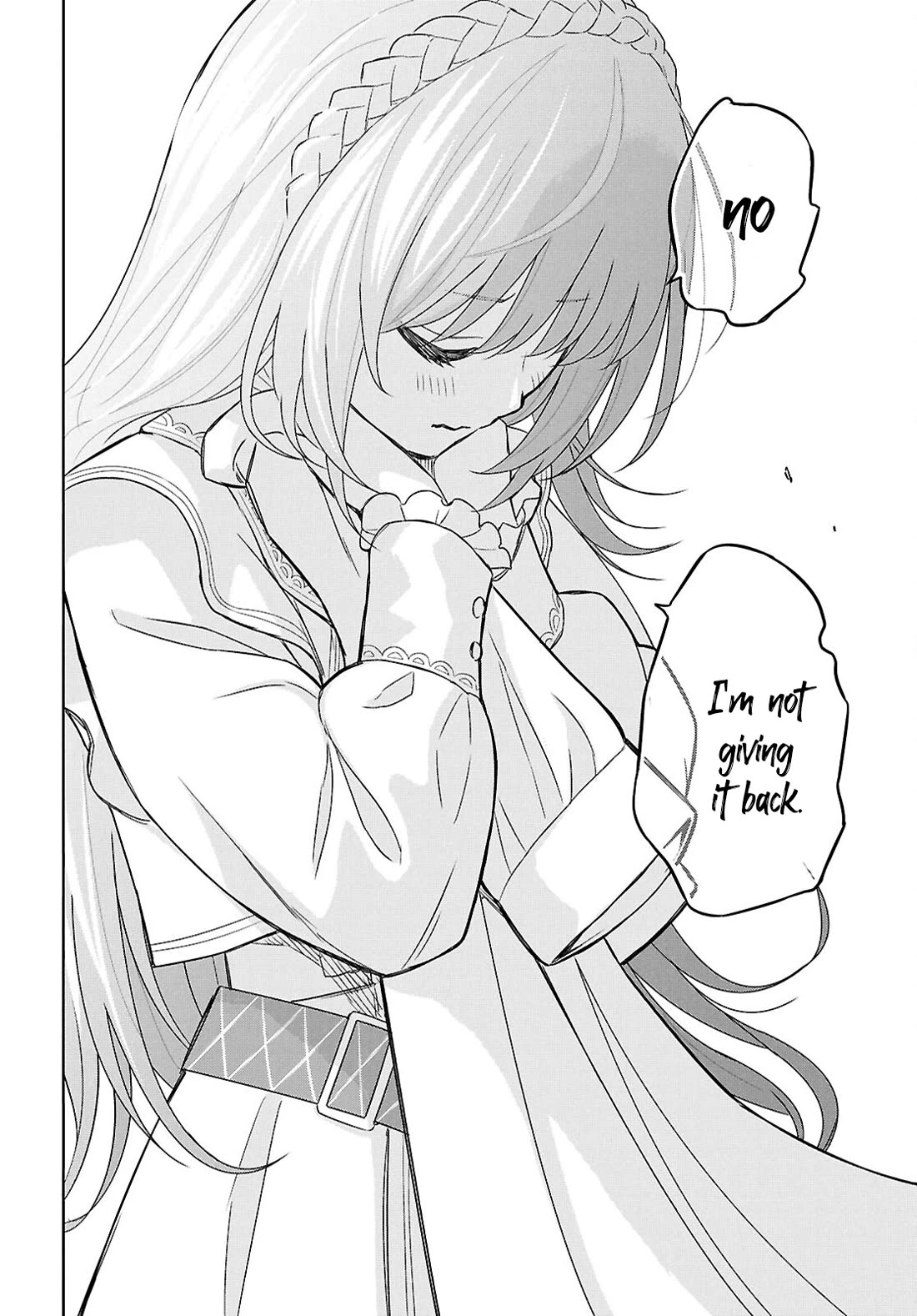 Reincarnated as the Mastermind Behind the Story chapter 21 page 43