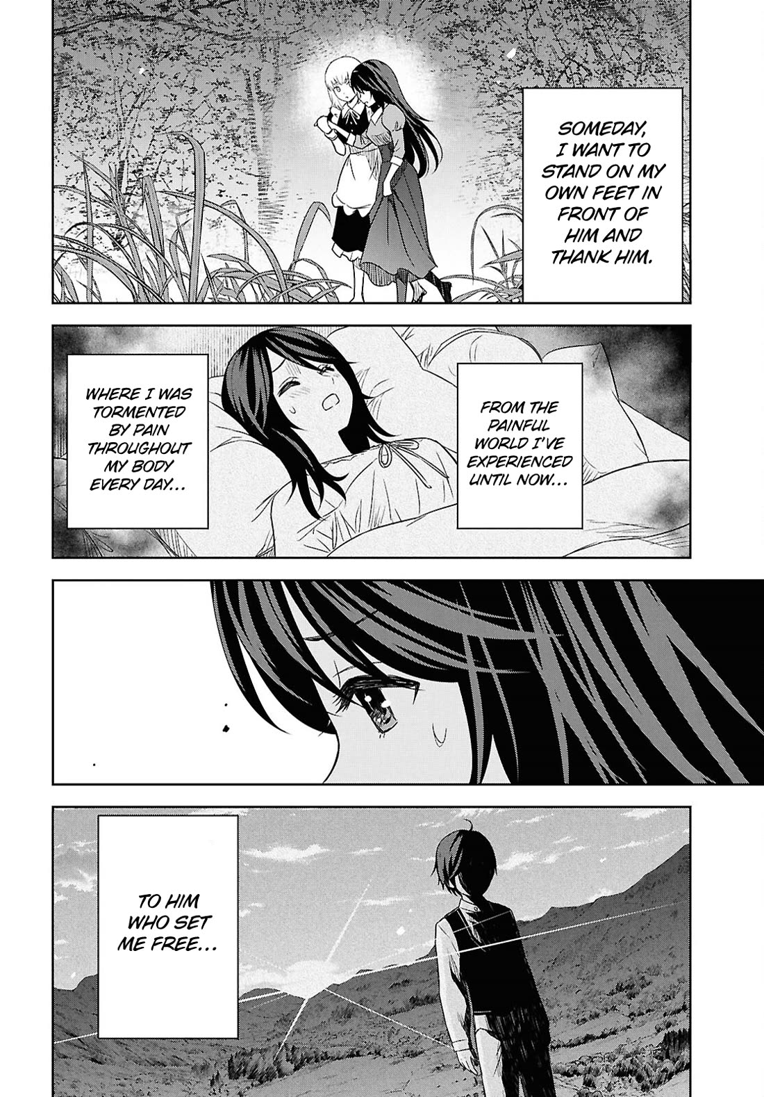 Reincarnated as the Mastermind Behind the Story chapter 21 page 5