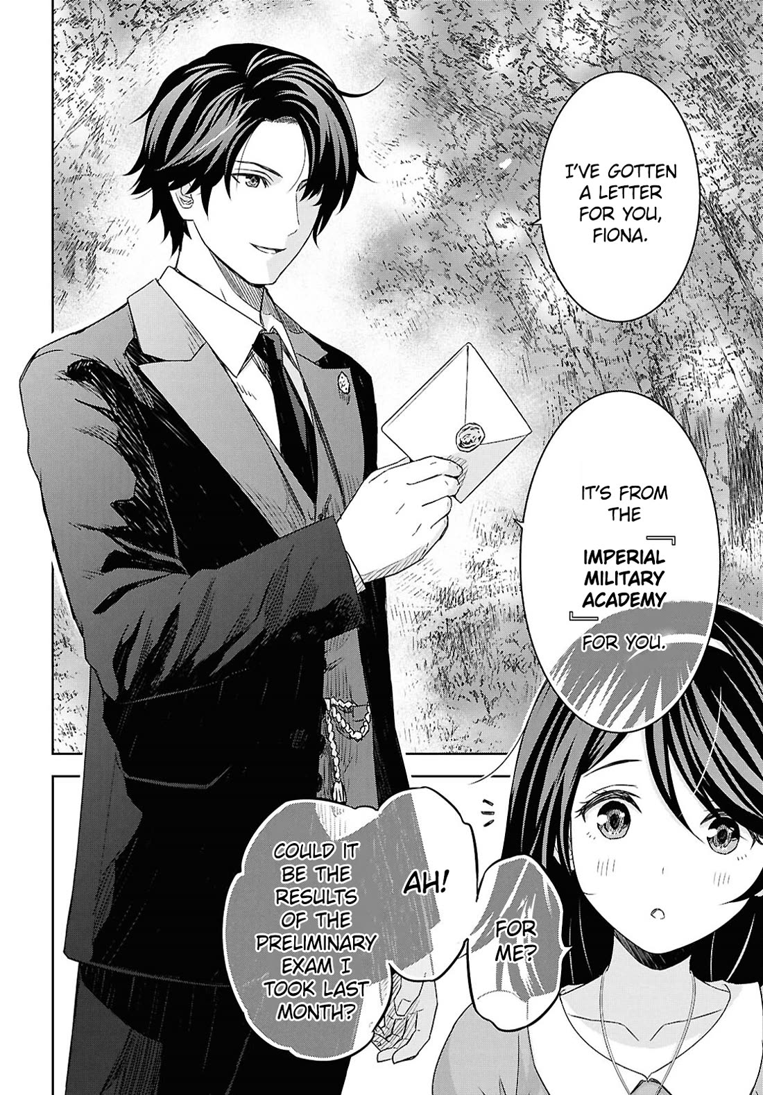 Reincarnated as the Mastermind Behind the Story chapter 21 page 7