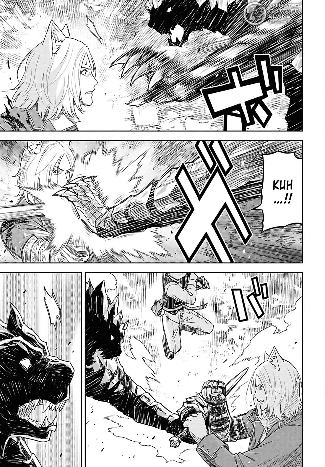 Reincarnated as the Mastermind Behind the Story chapter 22 page 25