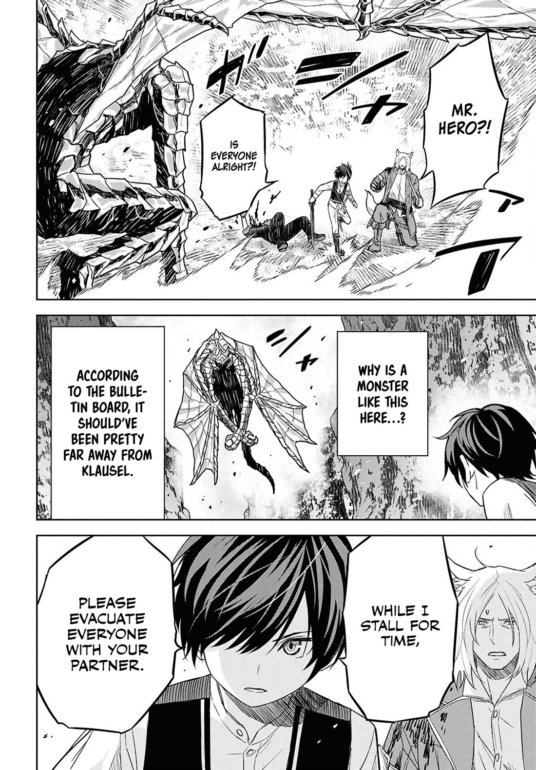 Reincarnated as the Mastermind Behind the Story chapter 22 page 28