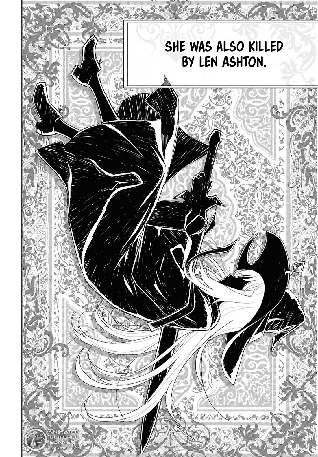 Reincarnated as the Mastermind Behind the Story chapter 22 page 4