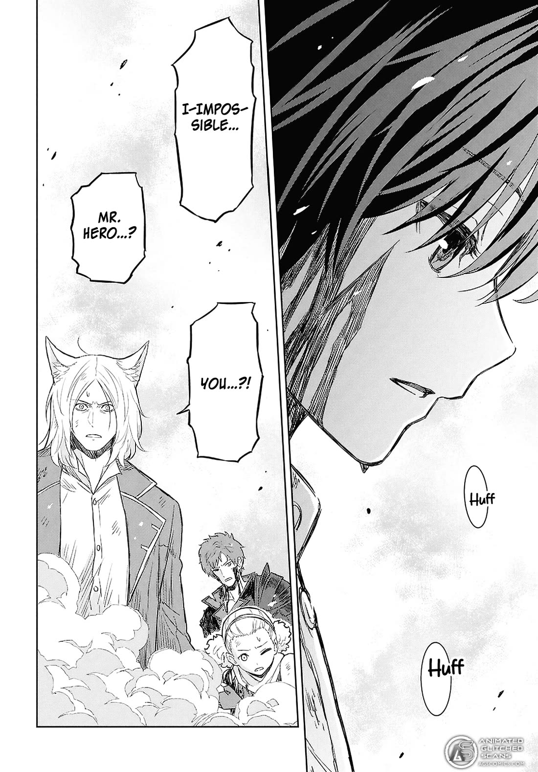 Reincarnated as the Mastermind Behind the Story chapter 23 page 16