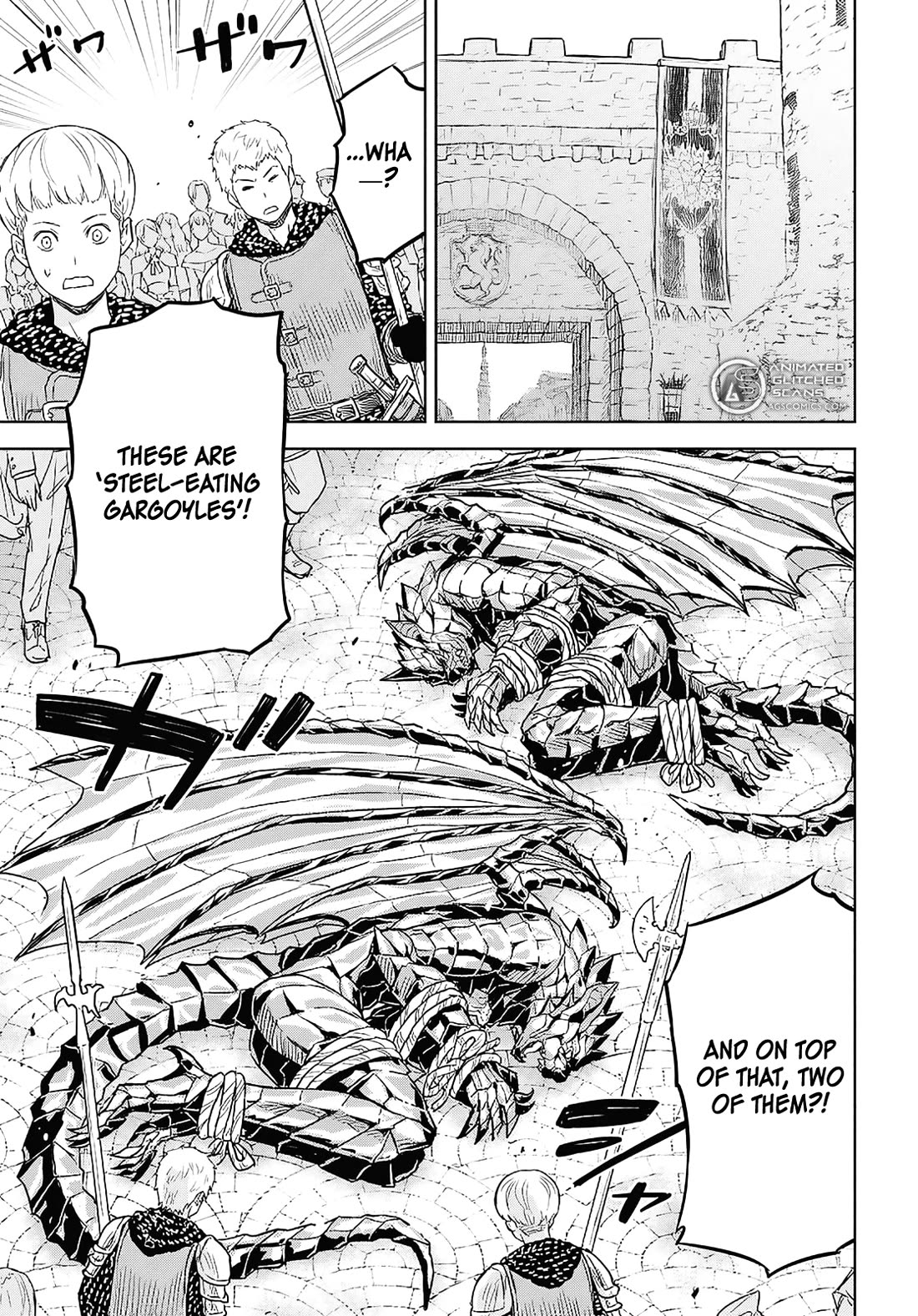 Reincarnated as the Mastermind Behind the Story chapter 23 page 17