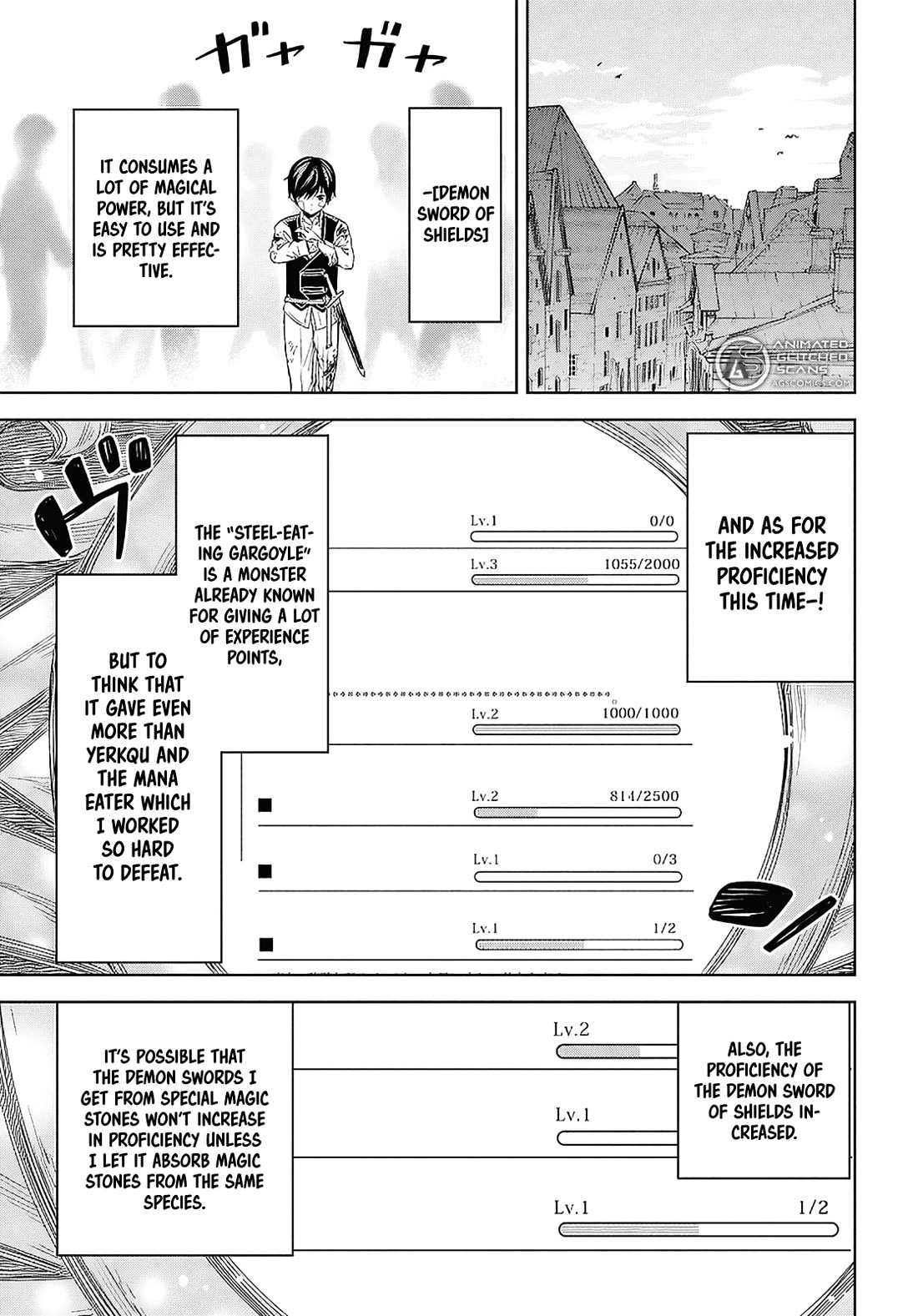 Reincarnated as the Mastermind Behind the Story chapter 23 page 19