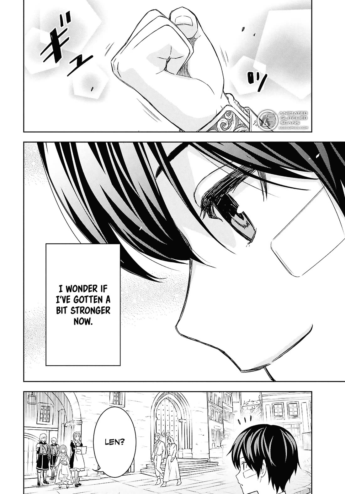 Reincarnated as the Mastermind Behind the Story chapter 23 page 20