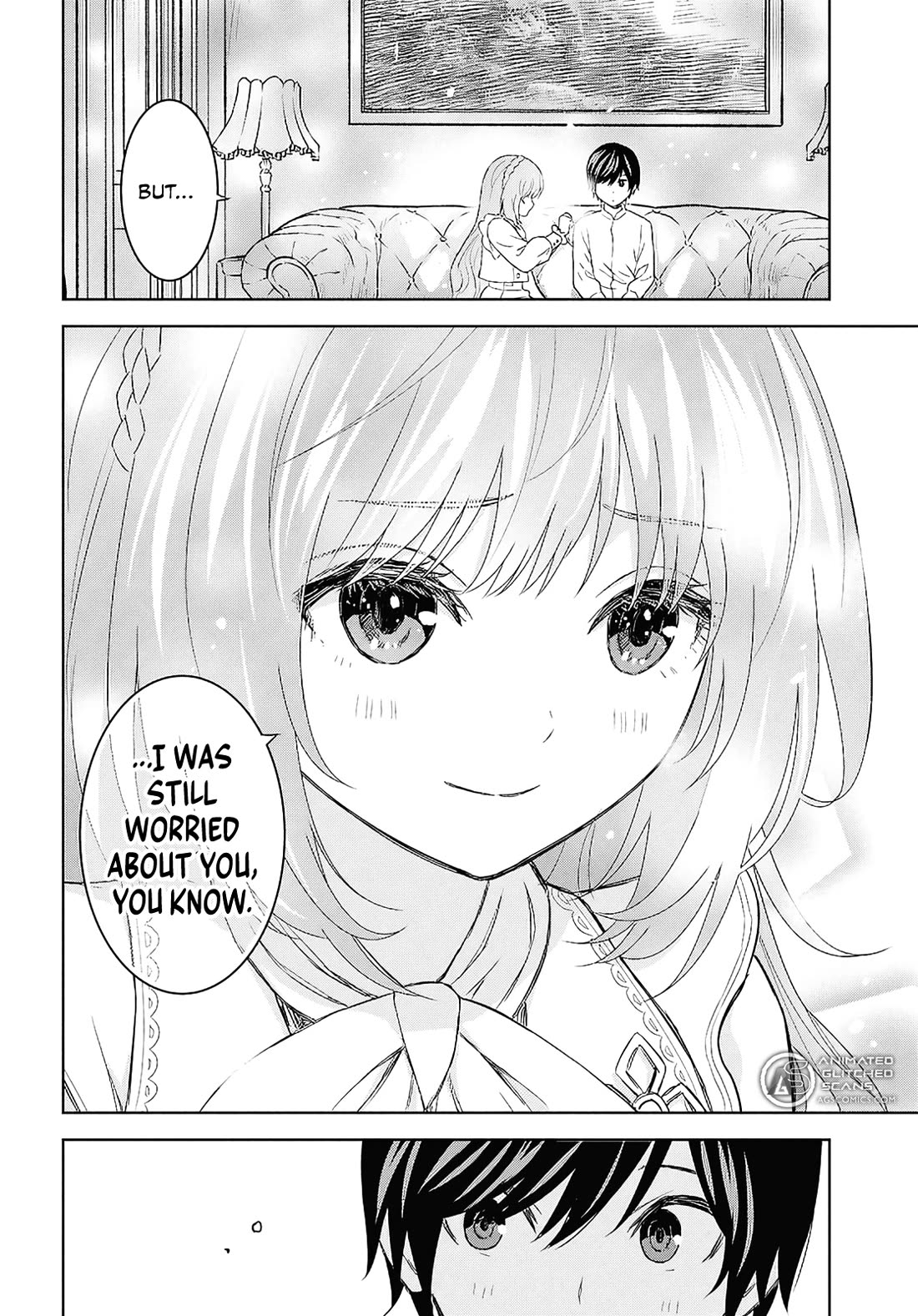 Reincarnated as the Mastermind Behind the Story chapter 23 page 24