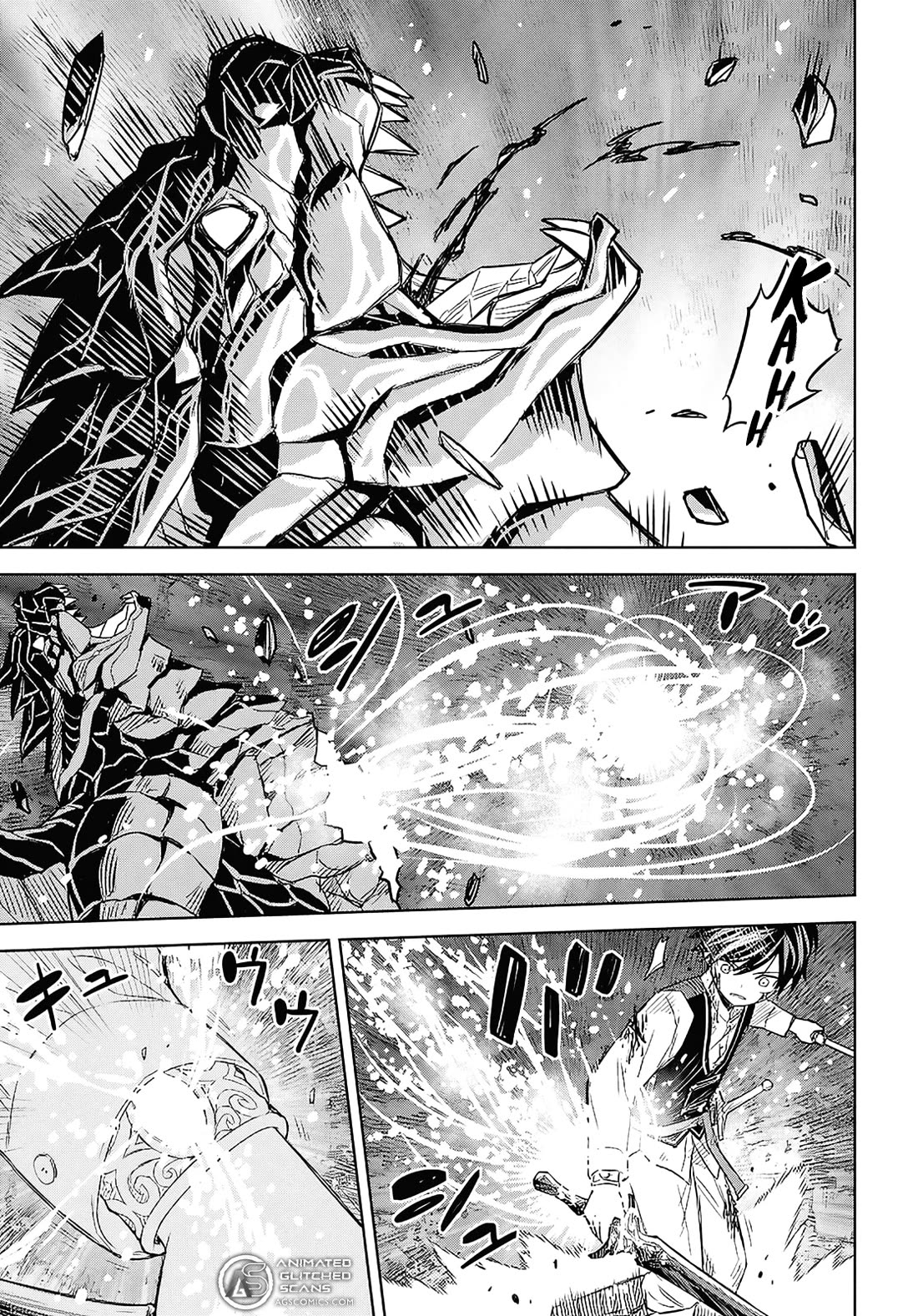 Reincarnated as the Mastermind Behind the Story chapter 23 page 8