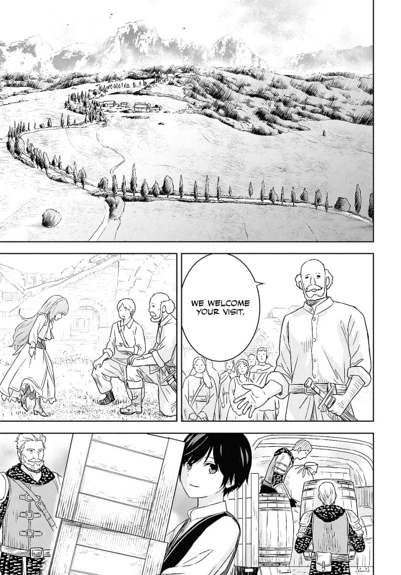 Reincarnated as the Mastermind Behind the Story chapter 24 page 10