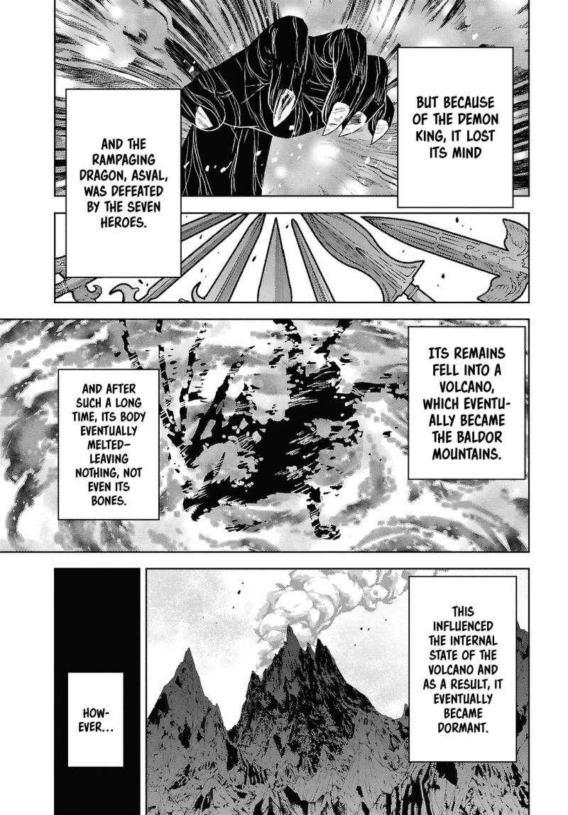 Reincarnated as the Mastermind Behind the Story chapter 24 page 14