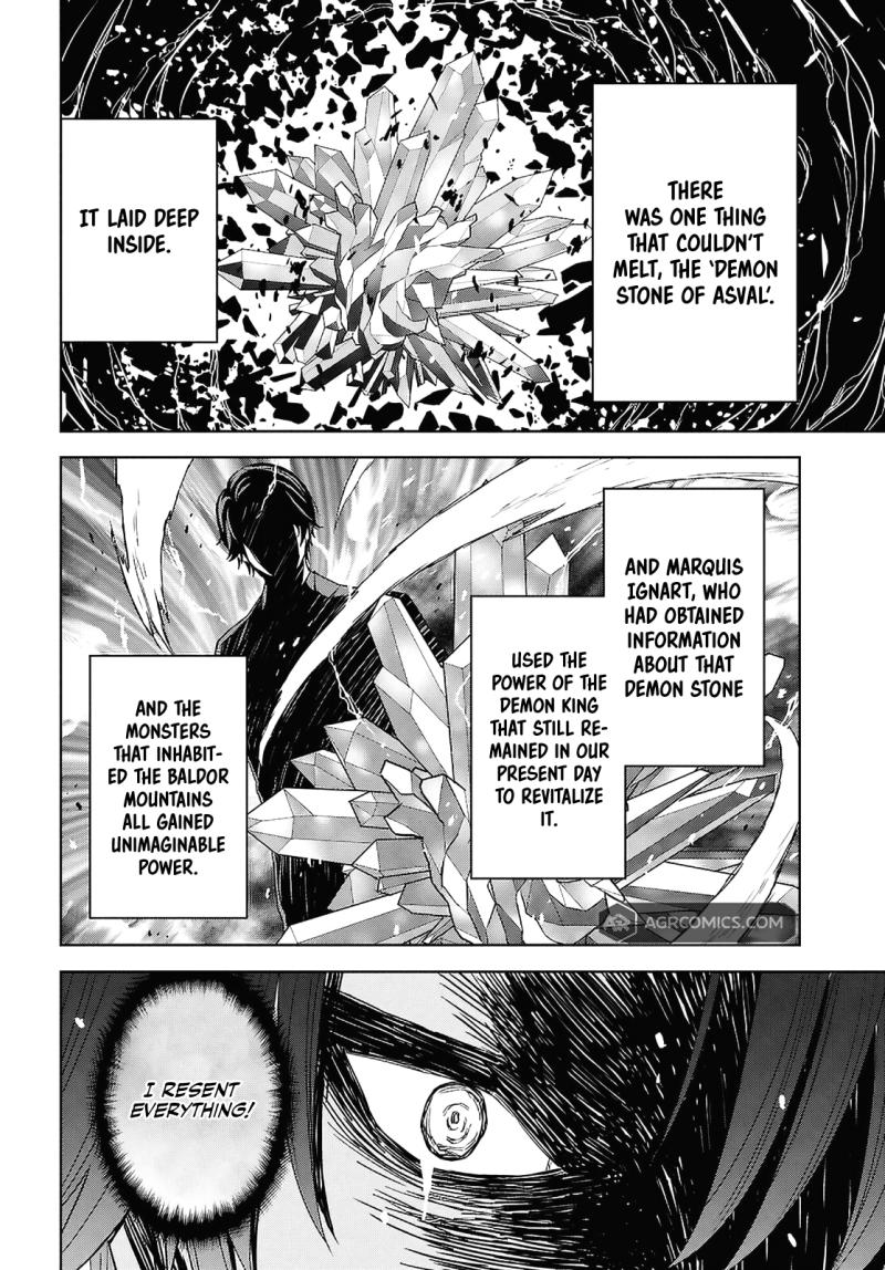 Reincarnated as the Mastermind Behind the Story chapter 24 page 15