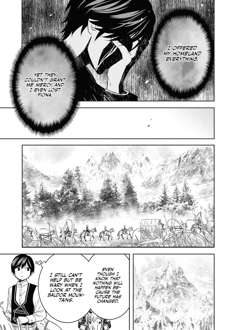 Reincarnated as the Mastermind Behind the Story chapter 24 page 16