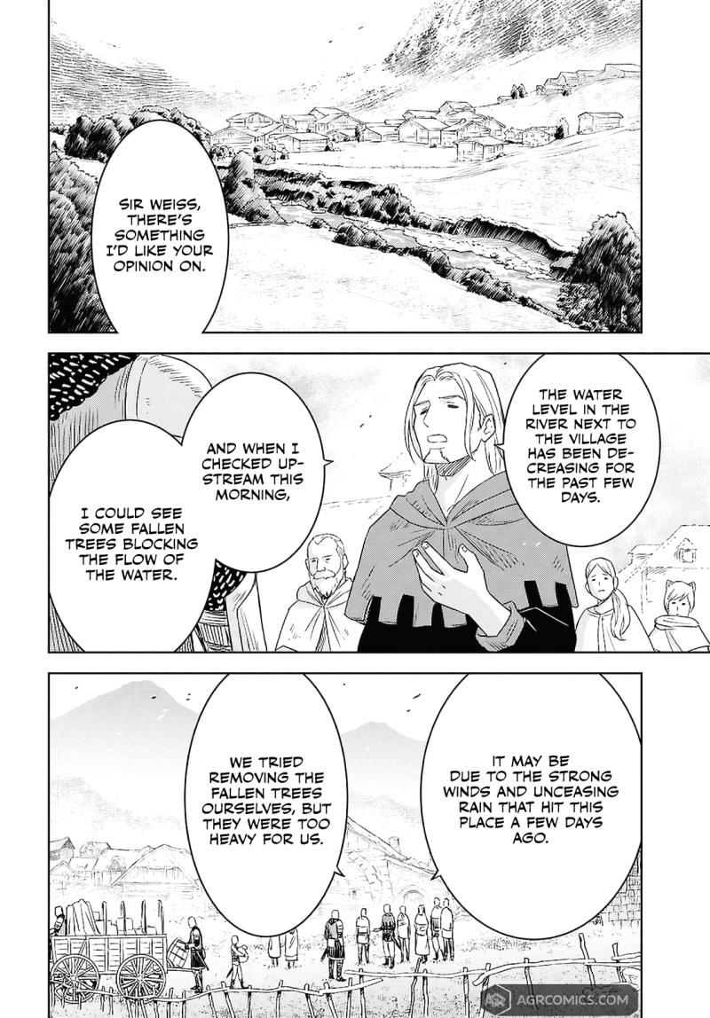 Reincarnated as the Mastermind Behind the Story chapter 24 page 17