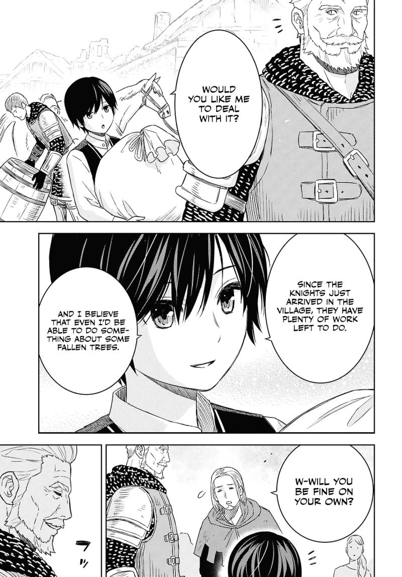 Reincarnated as the Mastermind Behind the Story chapter 24 page 18