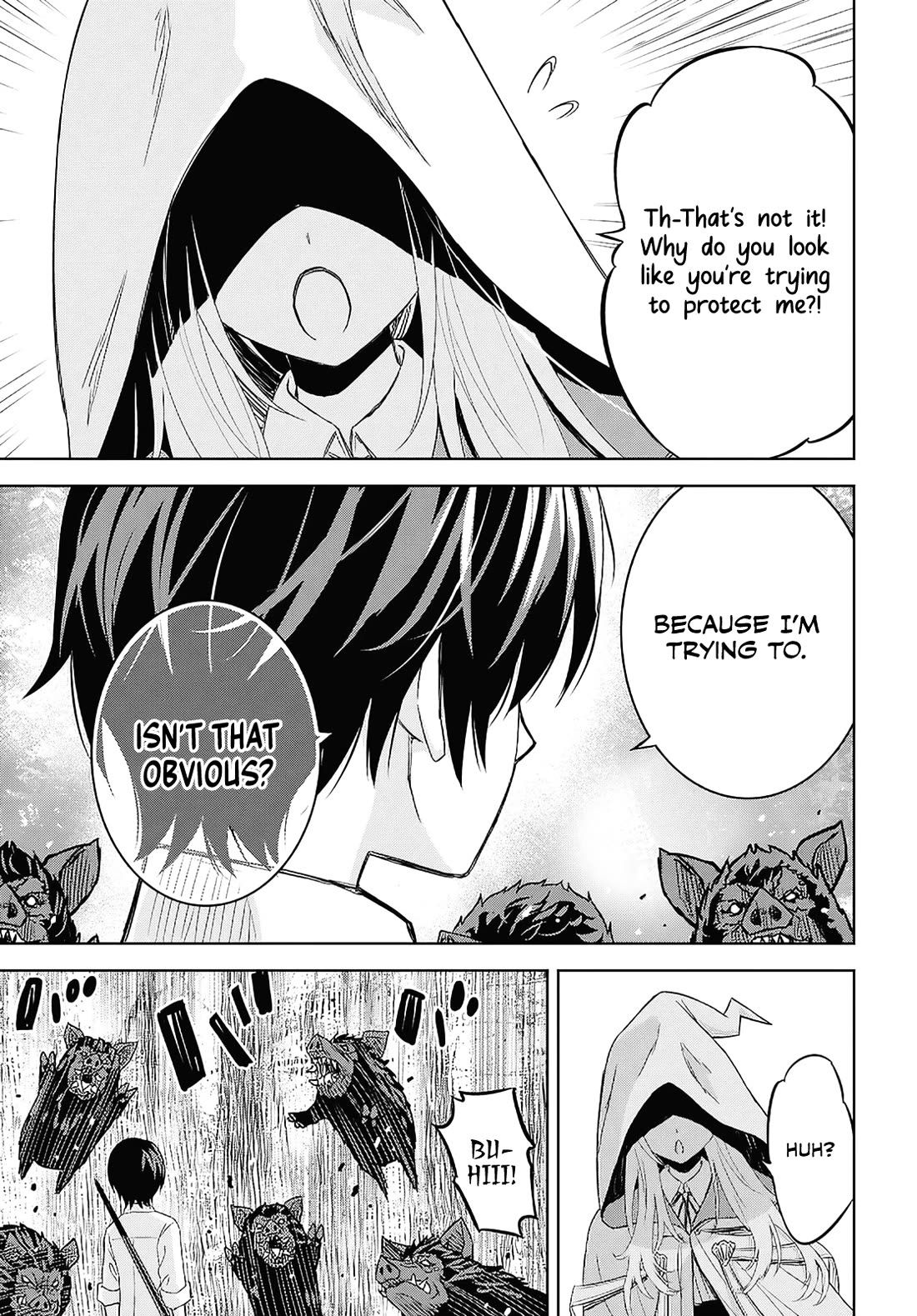 Reincarnated as the Mastermind Behind the Story chapter 24 page 30