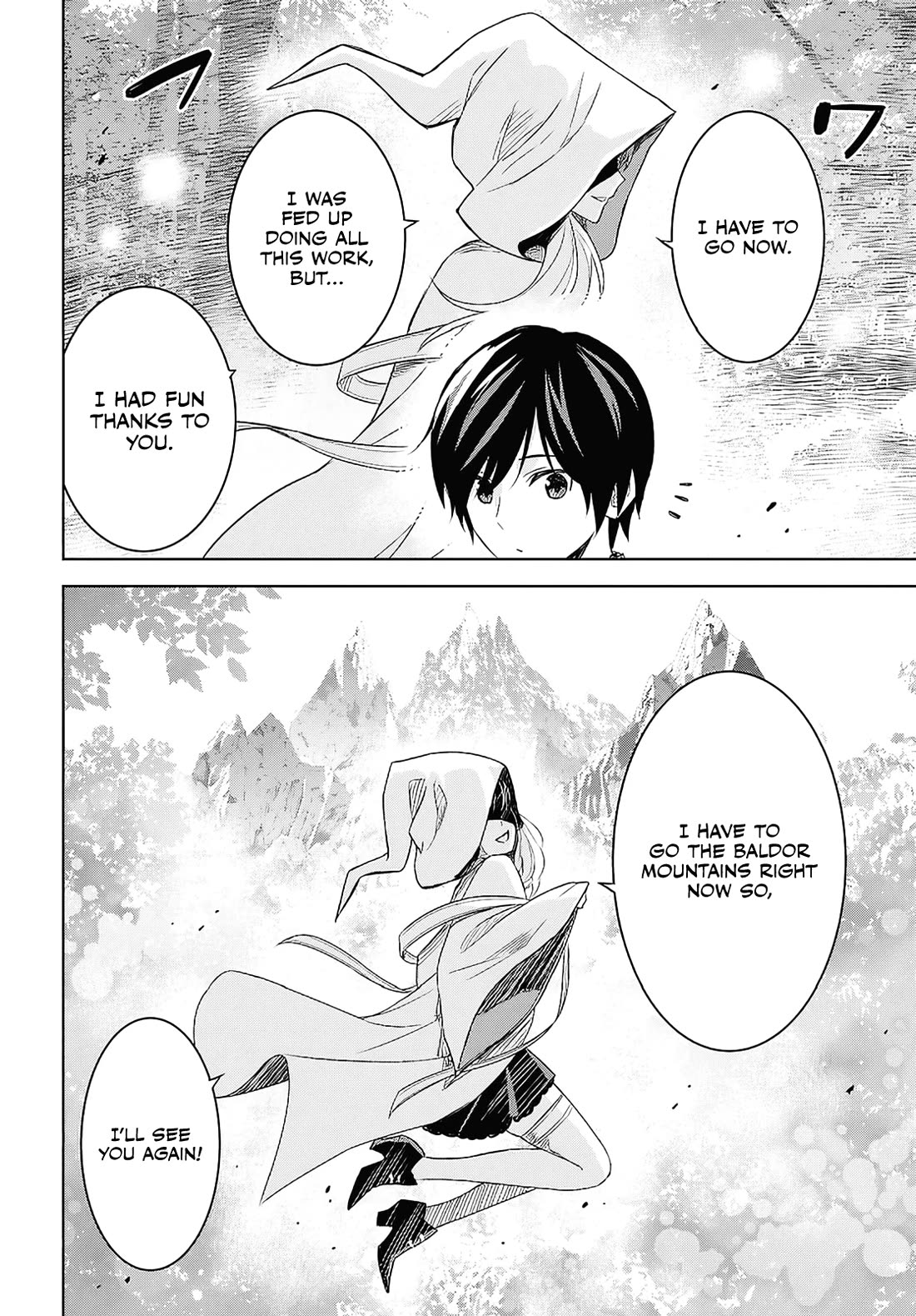 Reincarnated as the Mastermind Behind the Story chapter 24 page 35