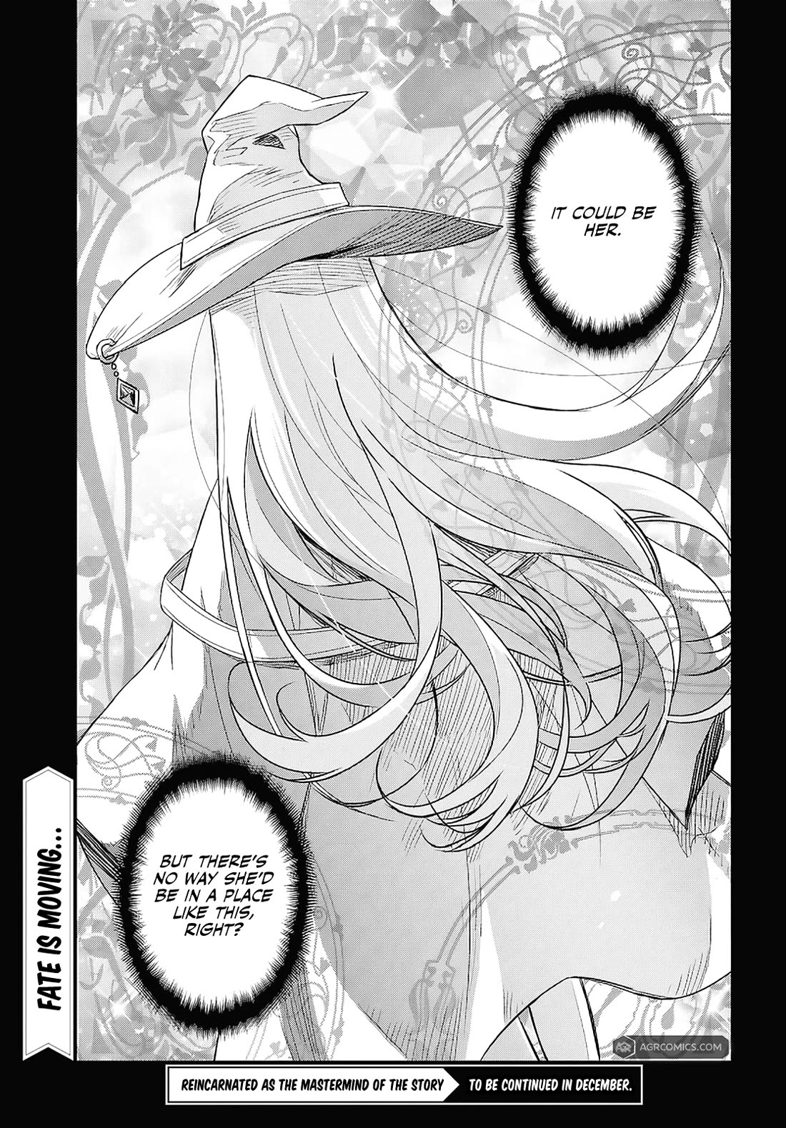 Reincarnated as the Mastermind Behind the Story chapter 24 page 38