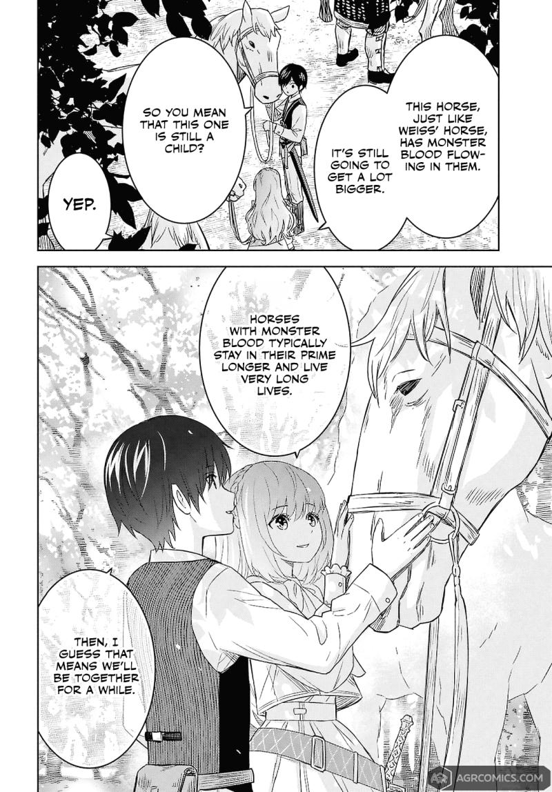 Reincarnated as the Mastermind Behind the Story chapter 24 page 7