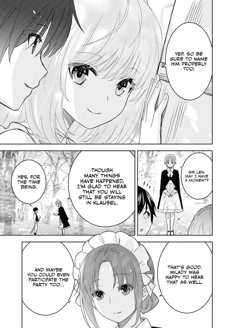 Reincarnated as the Mastermind Behind the Story chapter 24 page 8