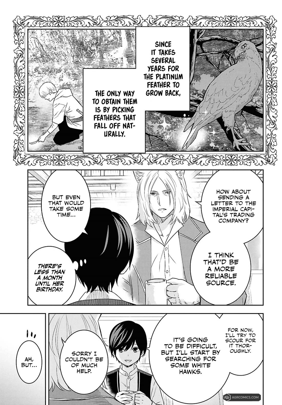 Reincarnated as the Mastermind Behind the Story chapter 25 page 10