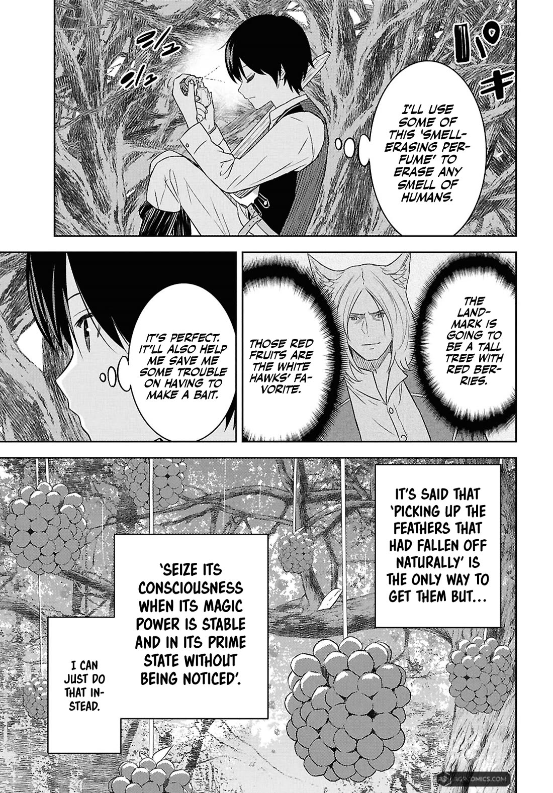 Reincarnated as the Mastermind Behind the Story chapter 25 page 16