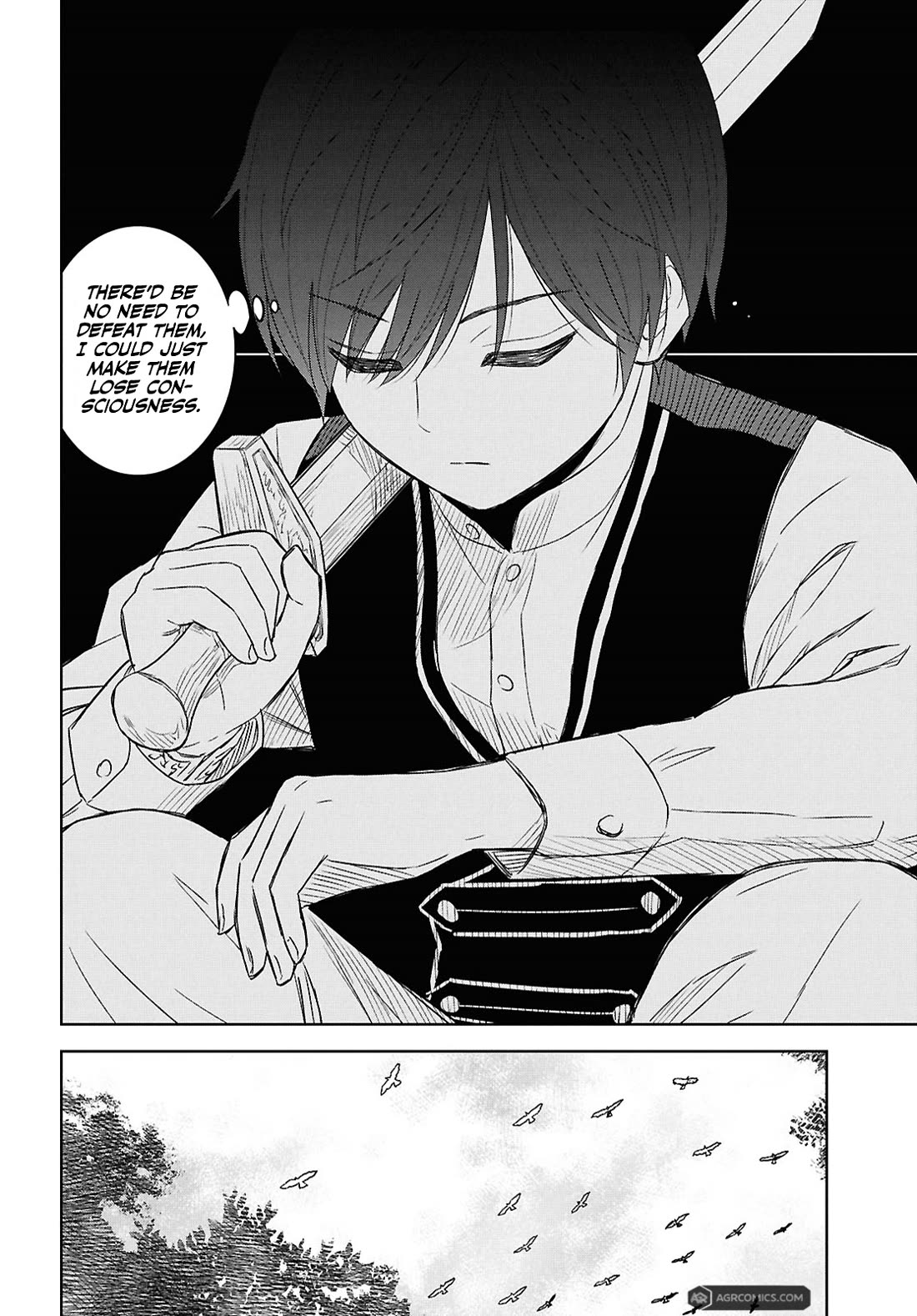 Reincarnated as the Mastermind Behind the Story chapter 25 page 17