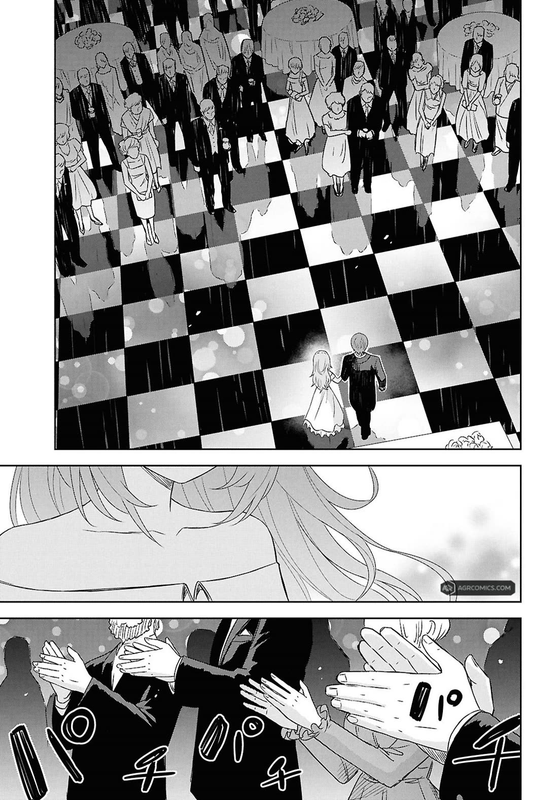 Reincarnated as the Mastermind Behind the Story chapter 25 page 26