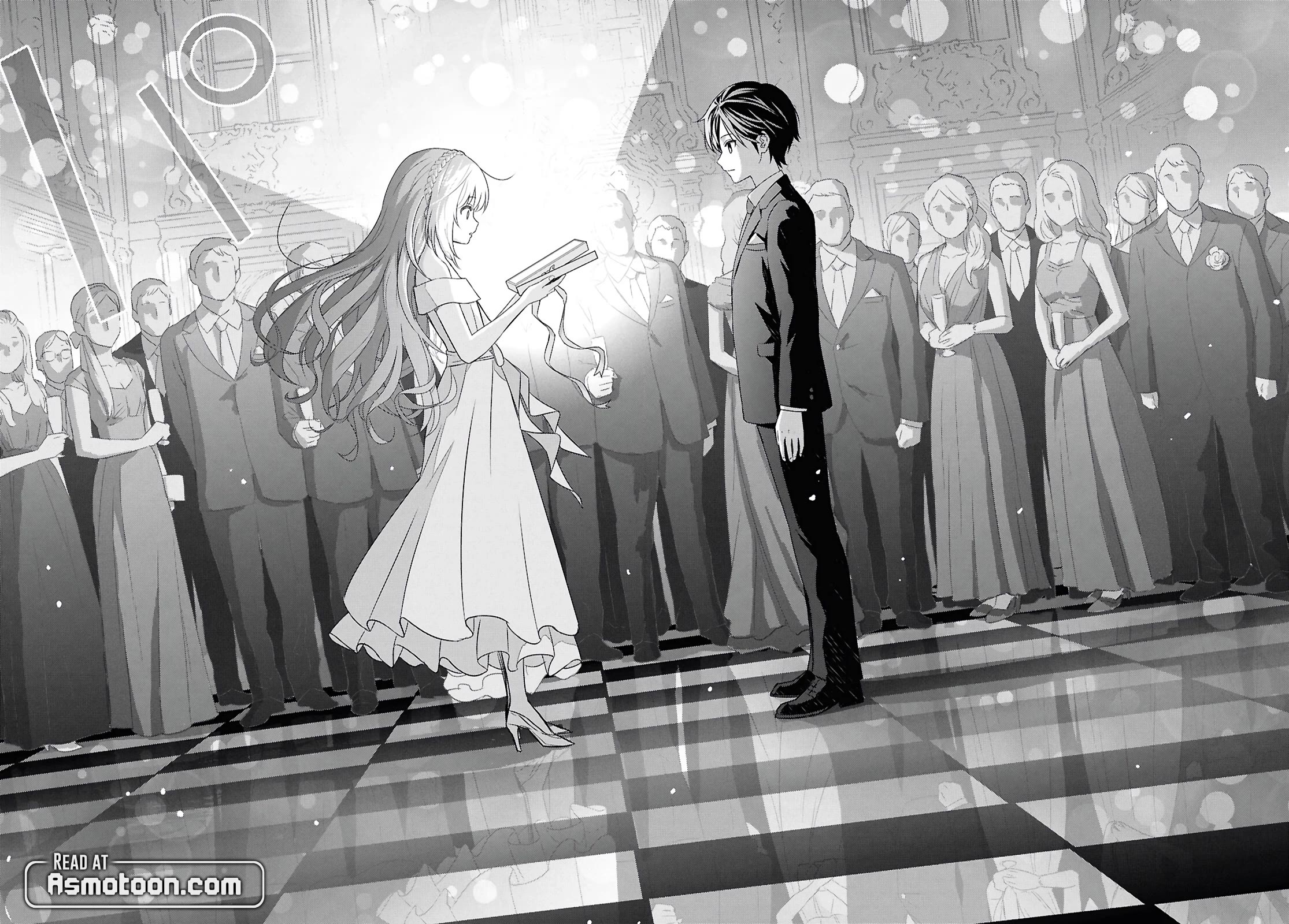 Reincarnated as the Mastermind Behind the Story chapter 26 page 13