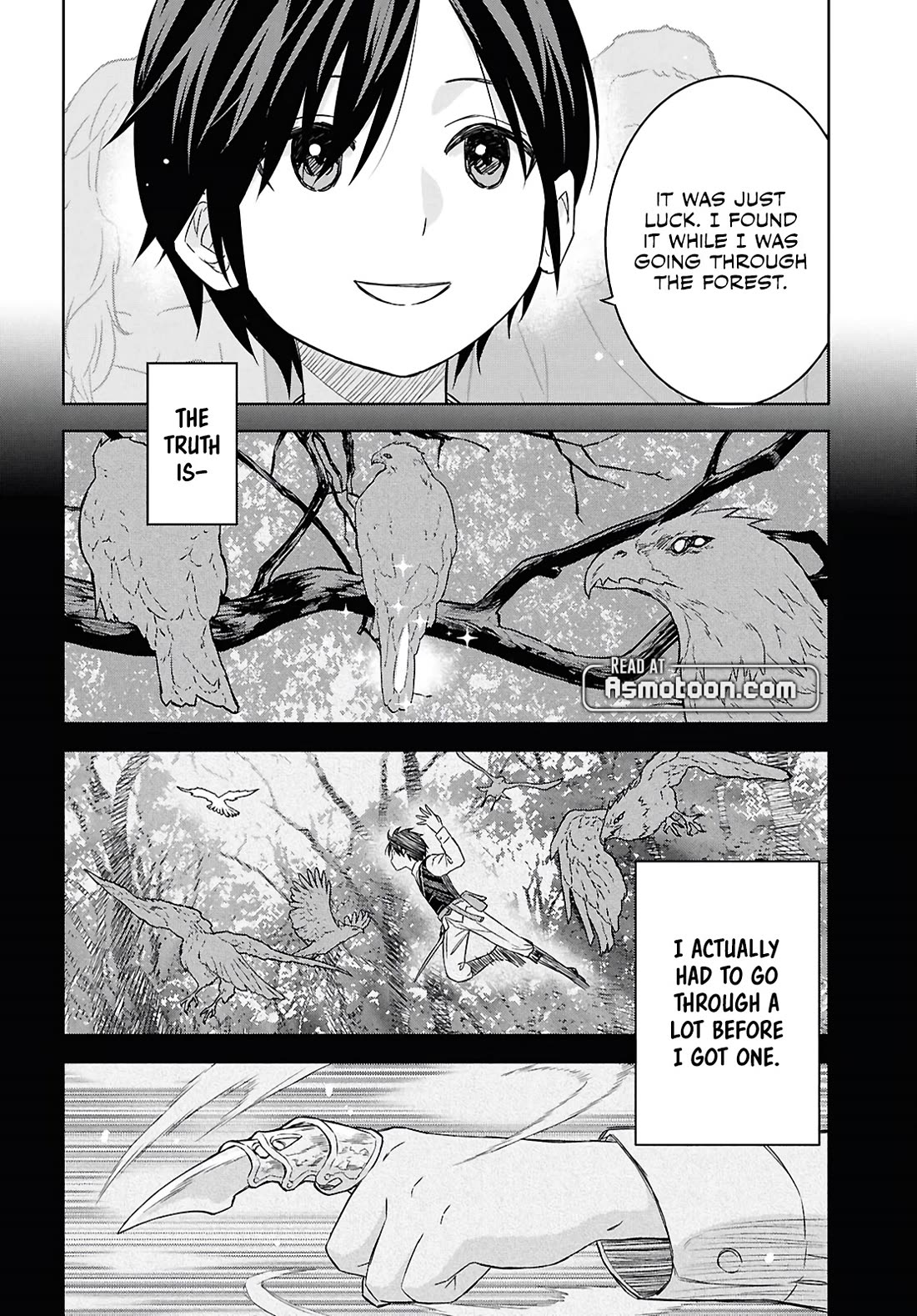 Reincarnated as the Mastermind Behind the Story chapter 26 page 20