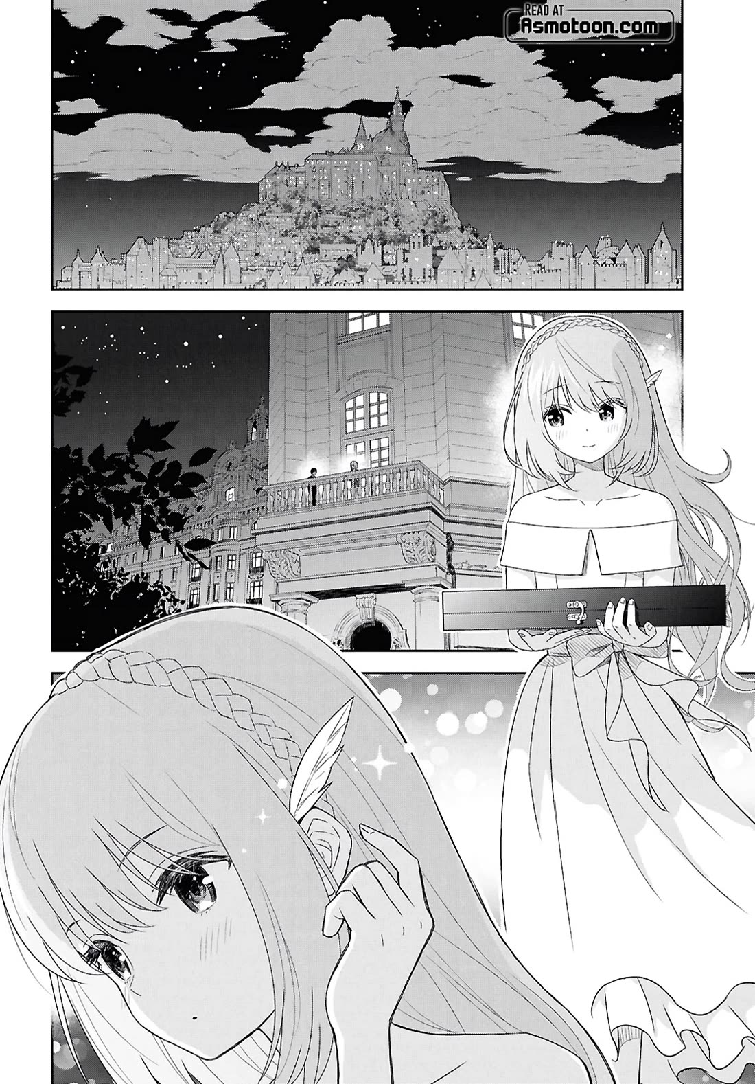 Reincarnated as the Mastermind Behind the Story chapter 26 page 22