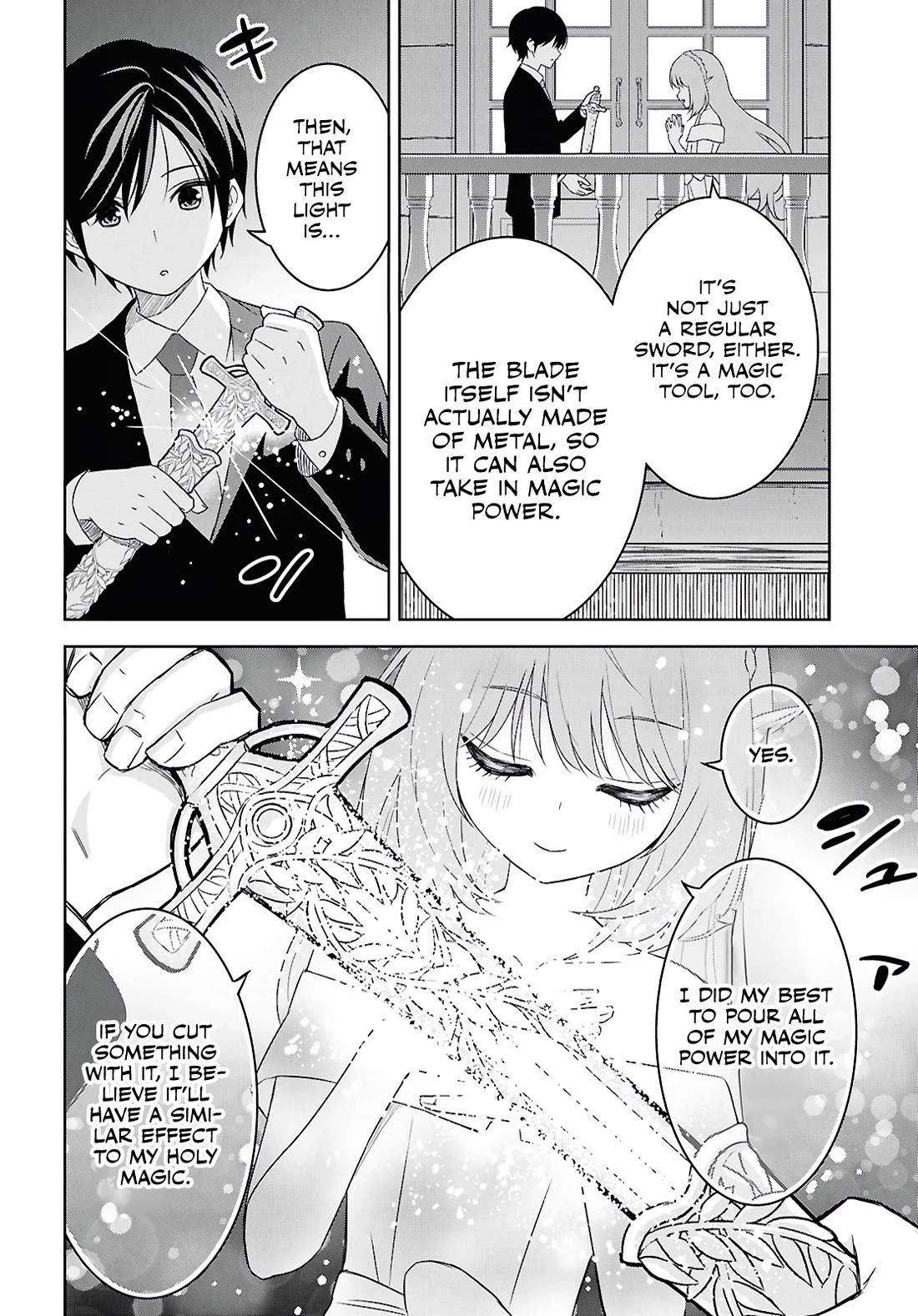 Reincarnated as the Mastermind Behind the Story chapter 26 page 26