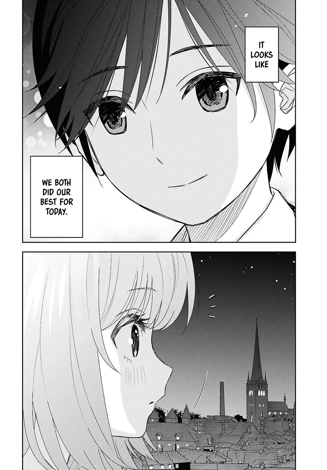 Reincarnated as the Mastermind Behind the Story chapter 26 page 32