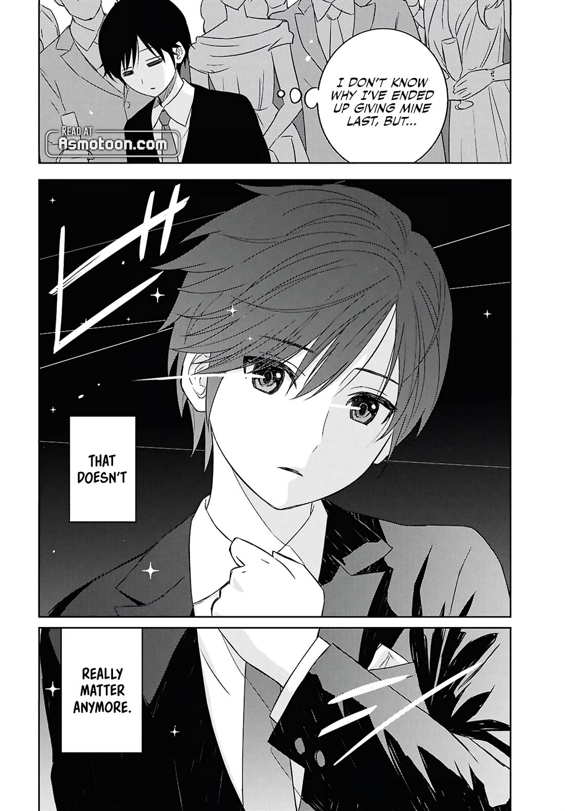 Reincarnated as the Mastermind Behind the Story chapter 26 page 9