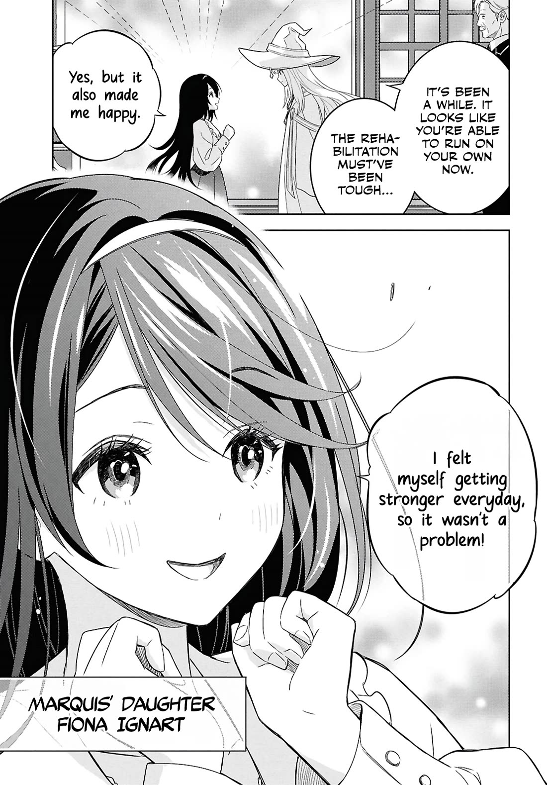 Reincarnated as the Mastermind Behind the Story chapter 27 page 16