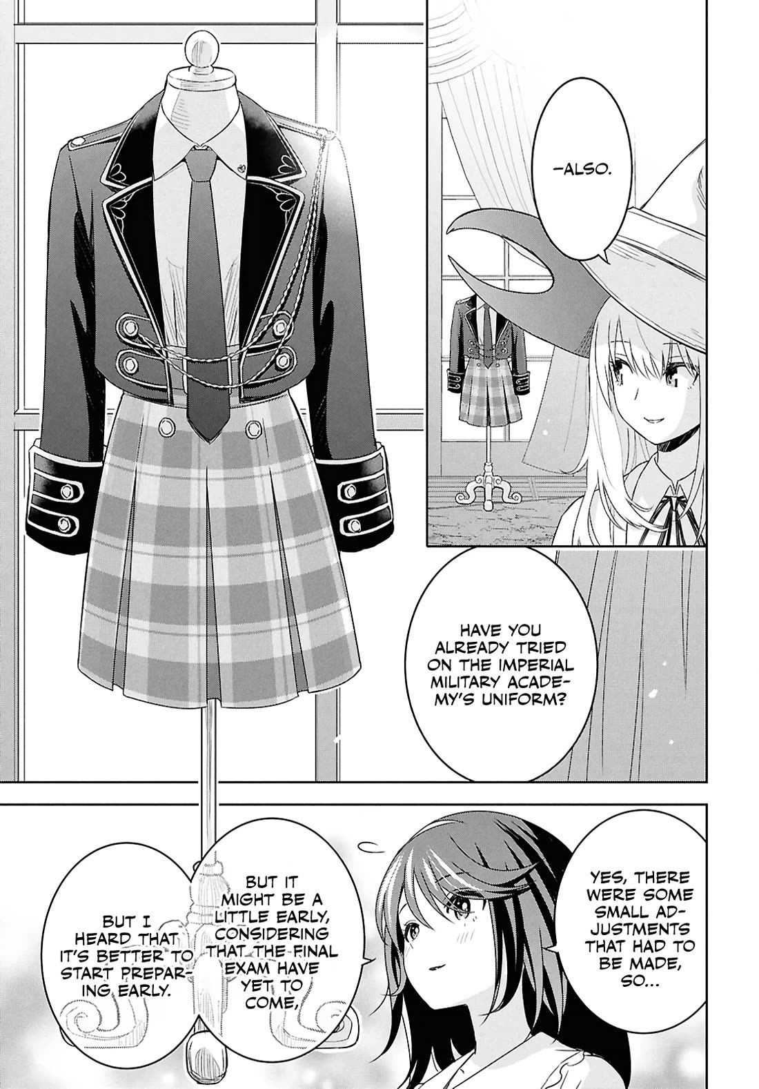 Reincarnated as the Mastermind Behind the Story chapter 27 page 20