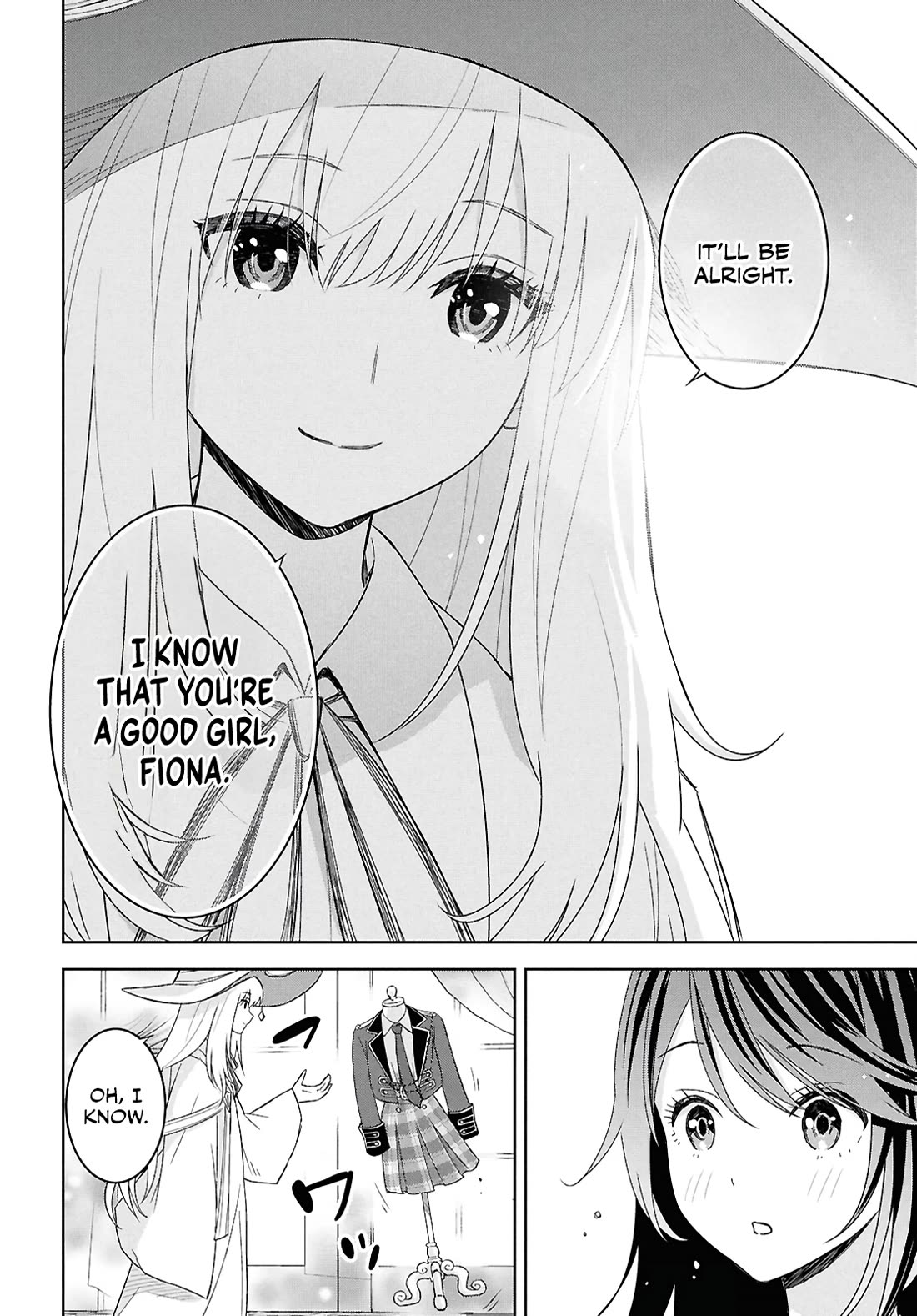 Reincarnated as the Mastermind Behind the Story chapter 27 page 23