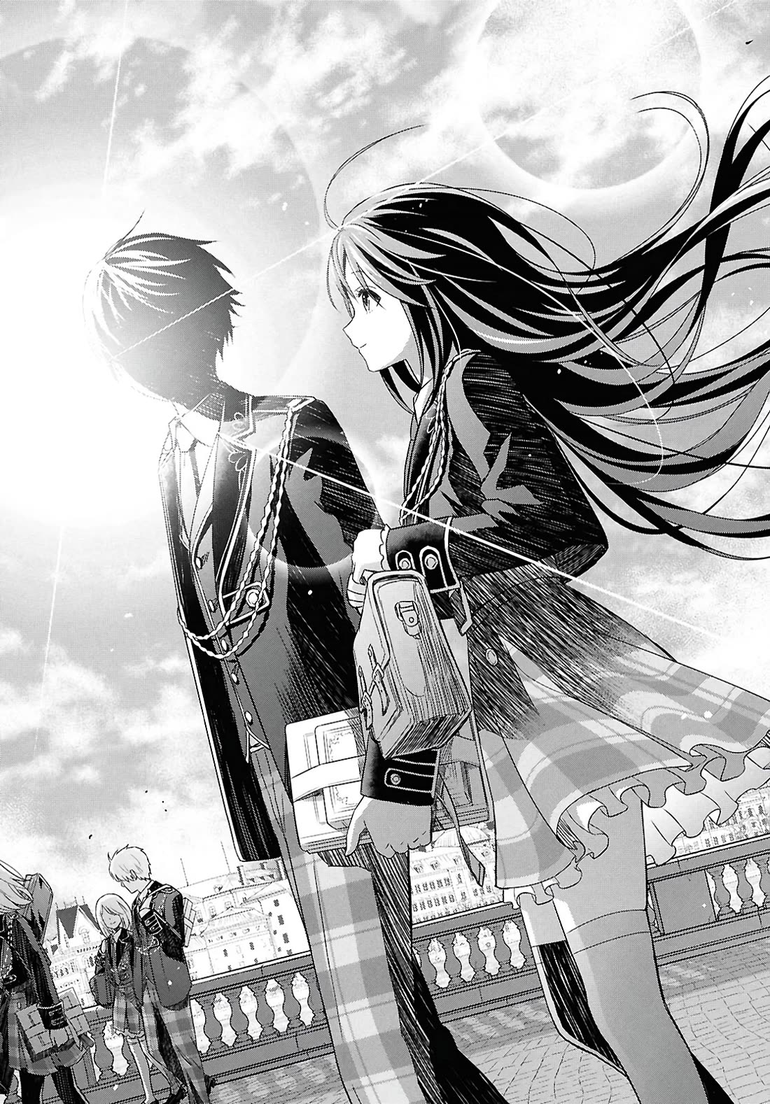 Reincarnated as the Mastermind Behind the Story chapter 27 page 28