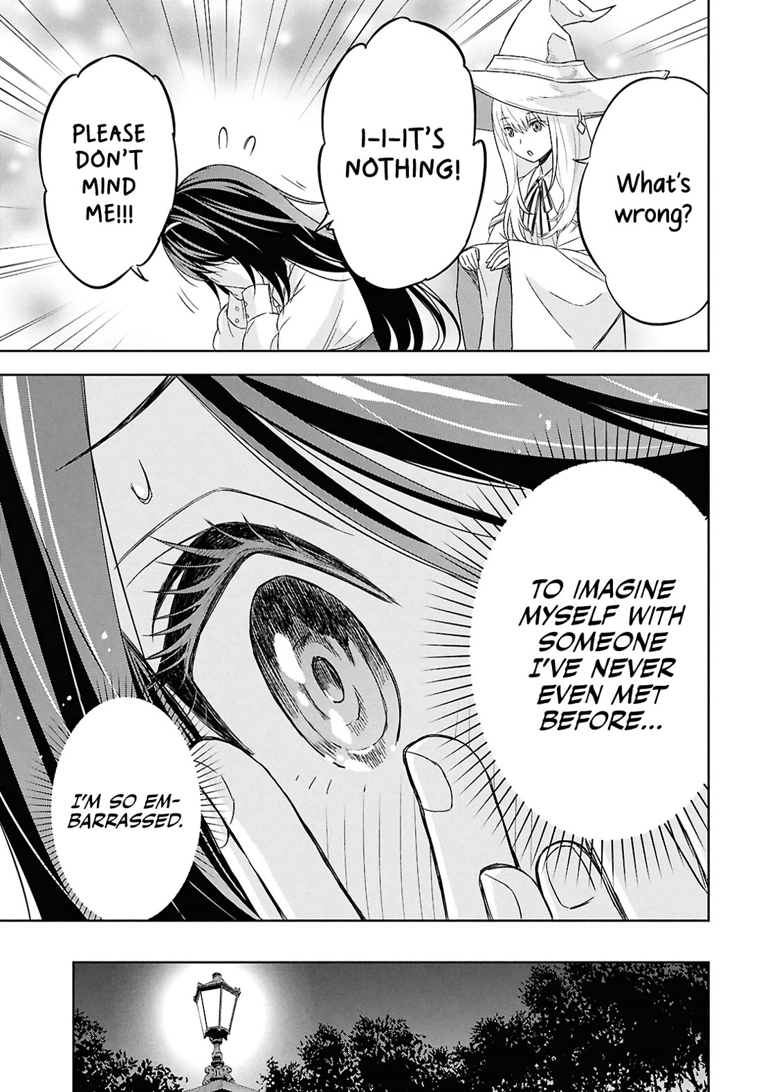 Reincarnated as the Mastermind Behind the Story chapter 27 page 30