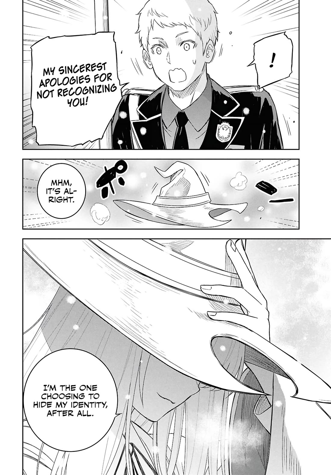 Reincarnated as the Mastermind Behind the Story chapter 27 page 5