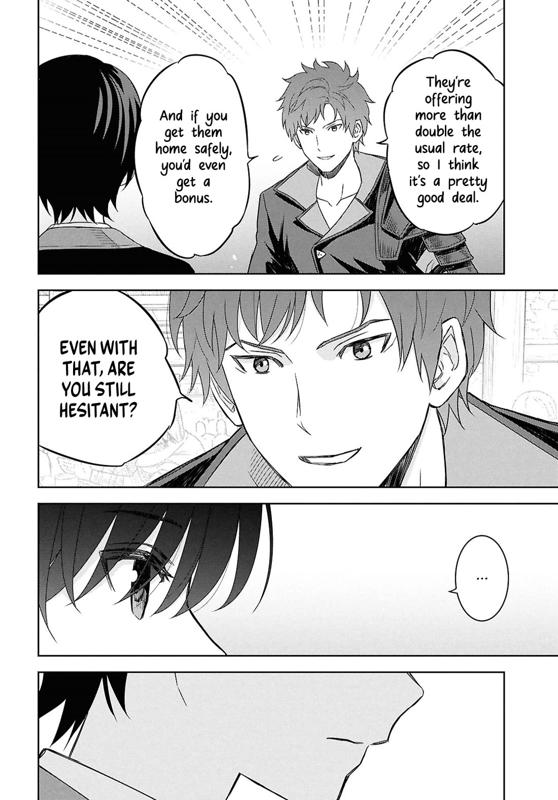 Reincarnated as the Mastermind Behind the Story chapter 28 page 11