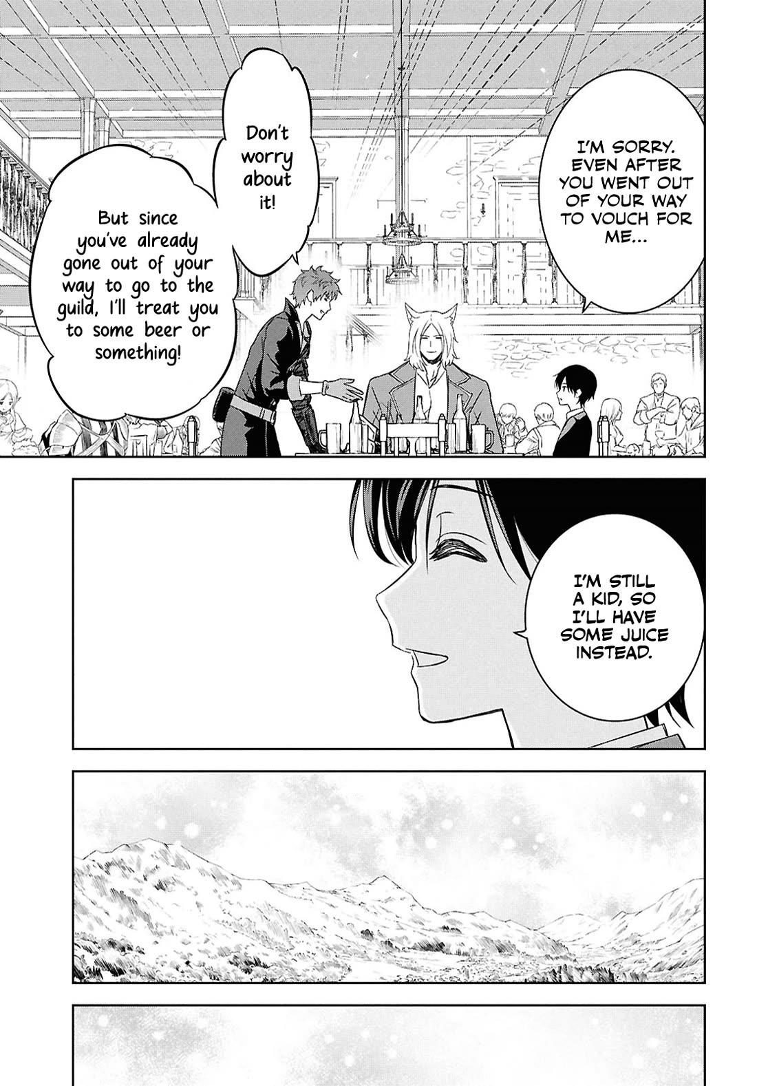 Reincarnated as the Mastermind Behind the Story chapter 28 page 14