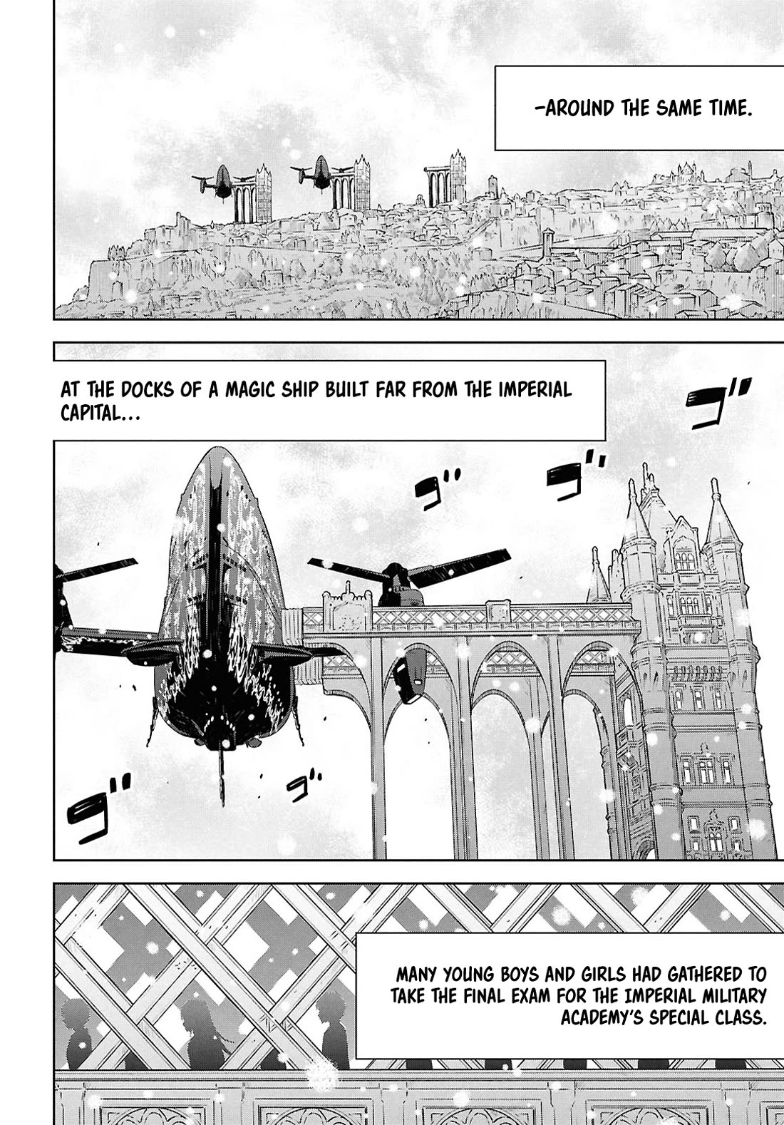 Reincarnated as the Mastermind Behind the Story chapter 28 page 15