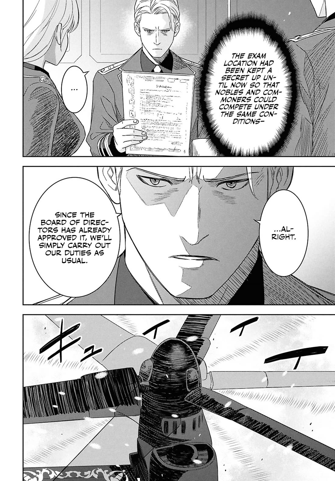 Reincarnated as the Mastermind Behind the Story chapter 28 page 19