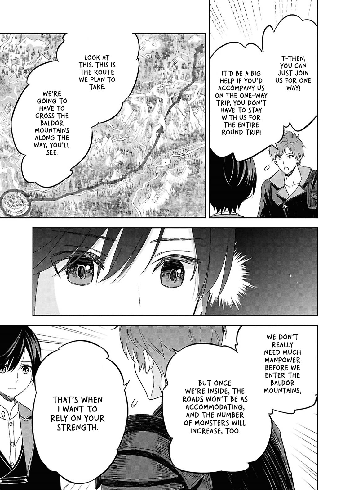 Reincarnated as the Mastermind Behind the Story chapter 28 page 8