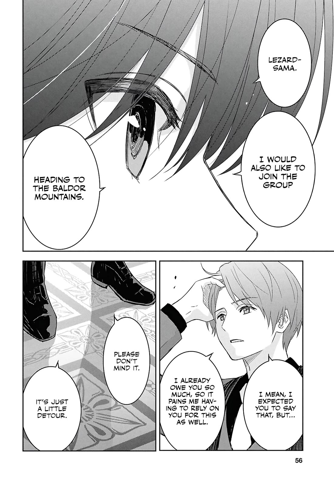 Reincarnated as the Mastermind Behind the Story chapter 29 page 12