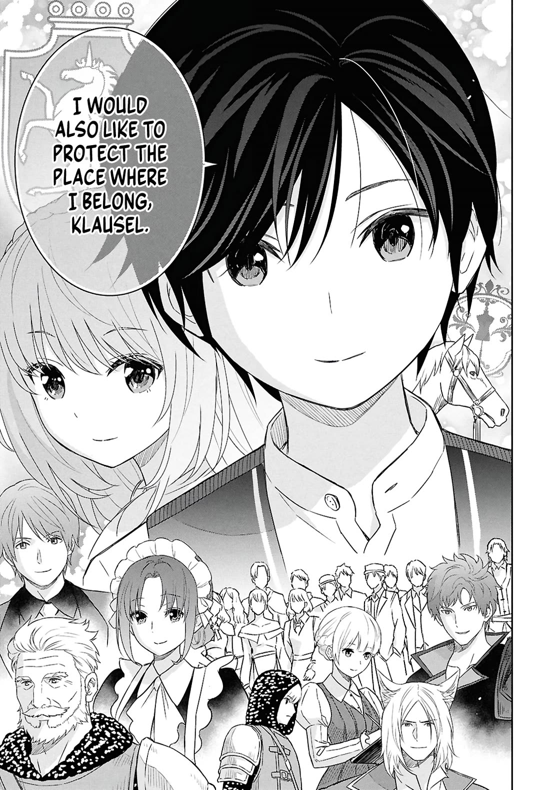 Reincarnated as the Mastermind Behind the Story chapter 29 page 13