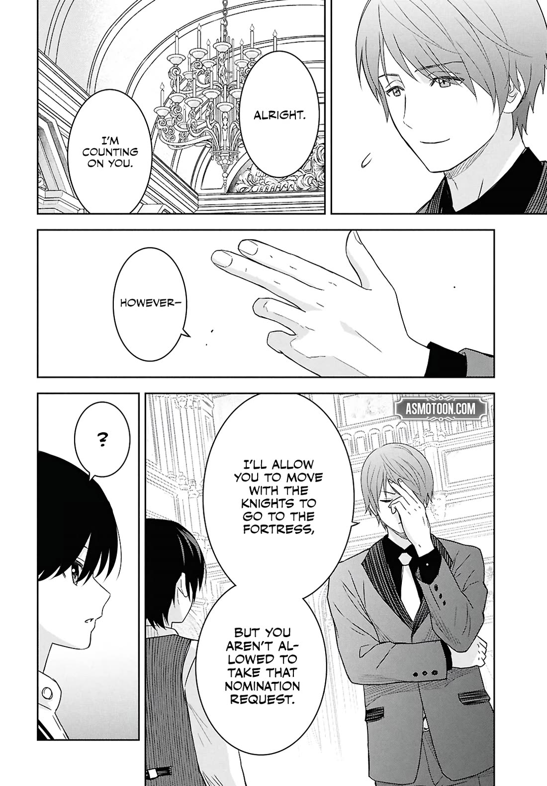 Reincarnated as the Mastermind Behind the Story chapter 29 page 14