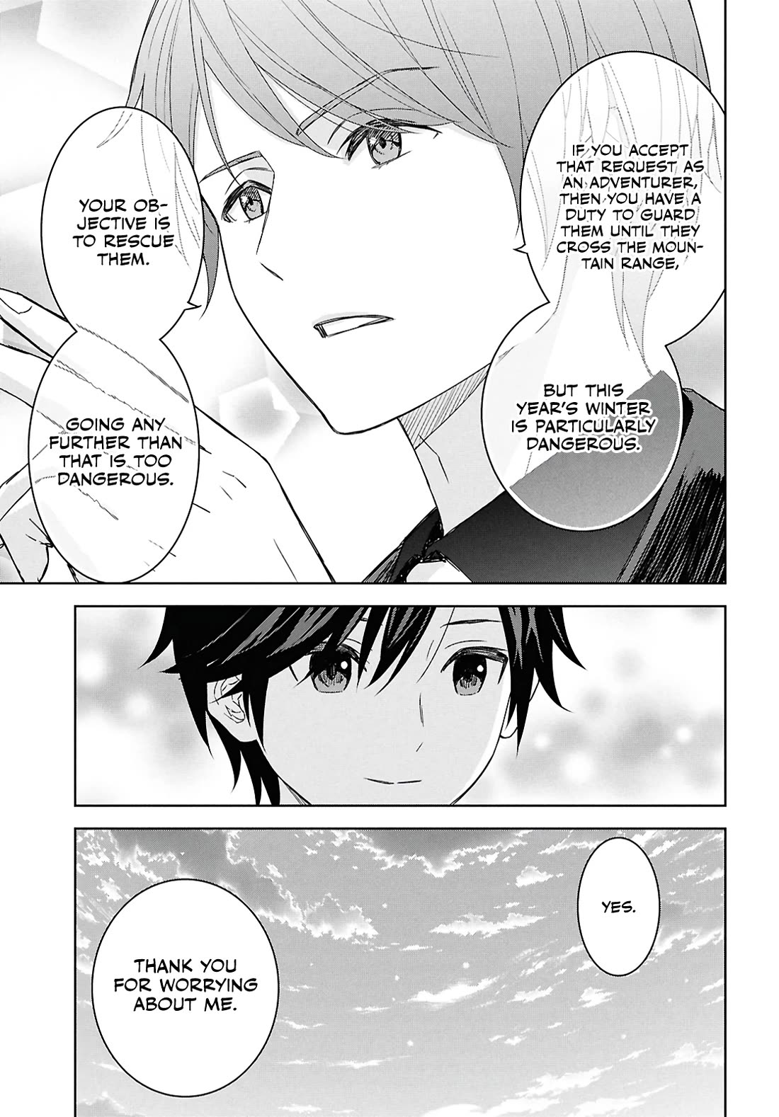 Reincarnated as the Mastermind Behind the Story chapter 29 page 15