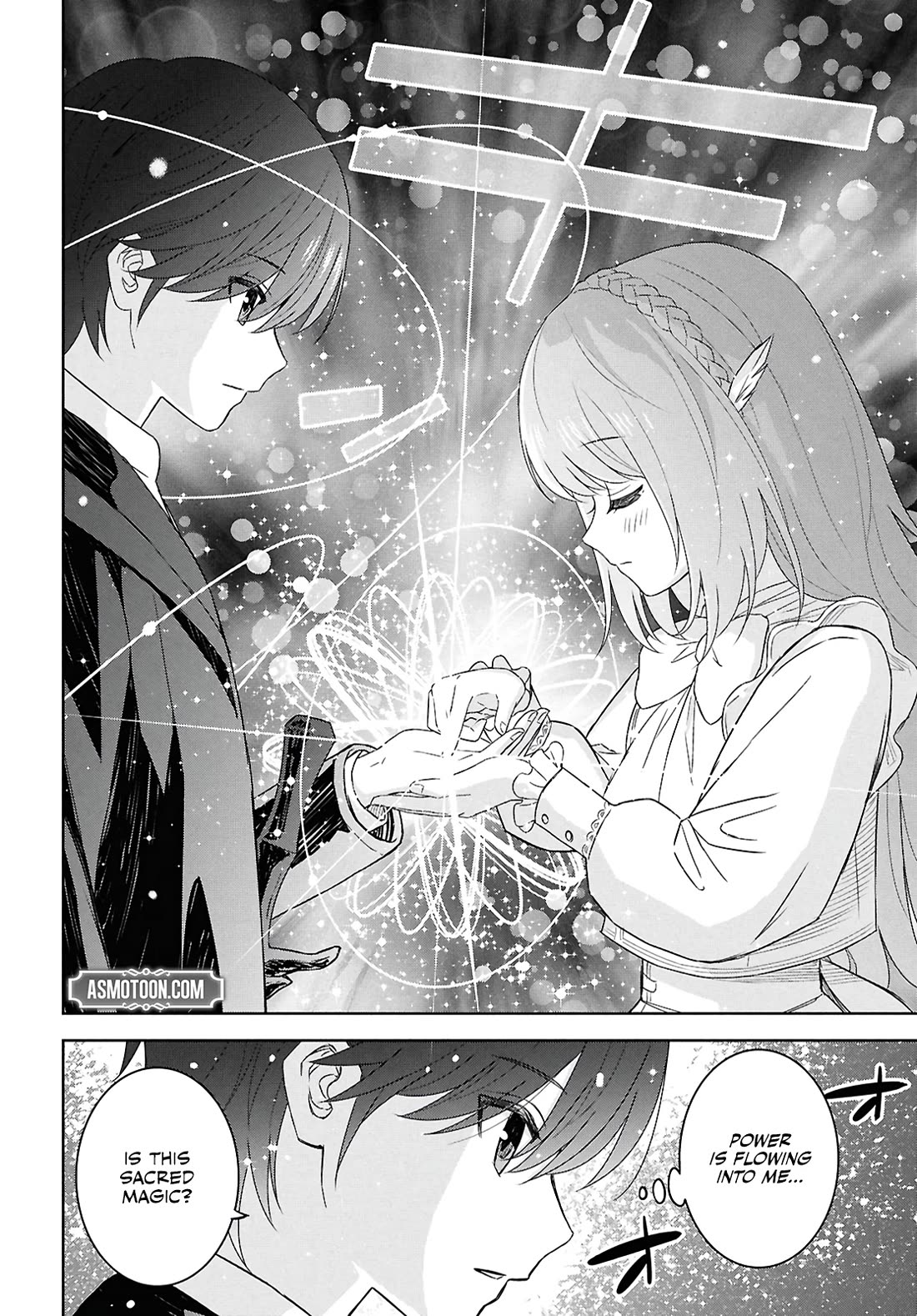 Reincarnated as the Mastermind Behind the Story chapter 29 page 18