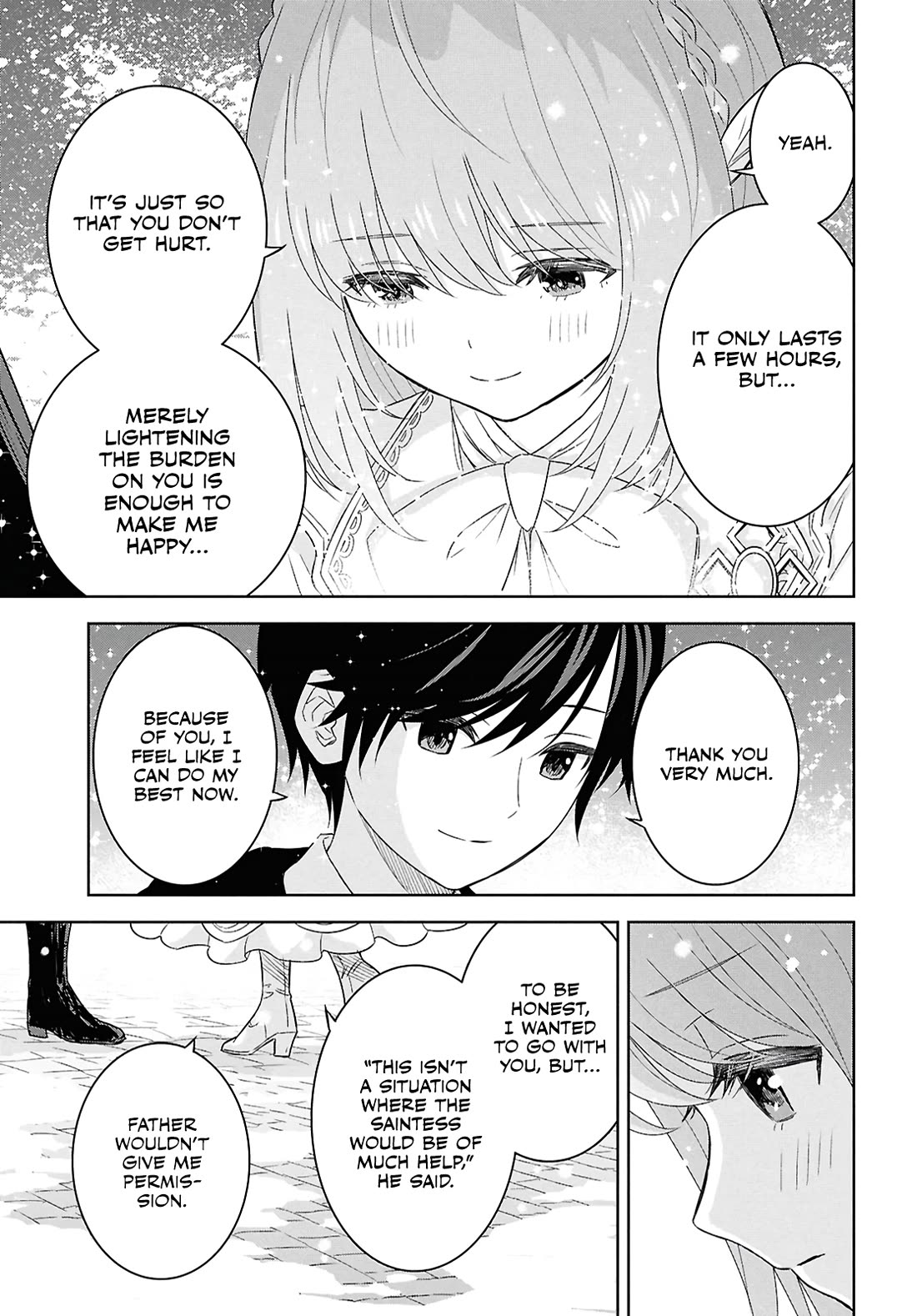 Reincarnated as the Mastermind Behind the Story chapter 29 page 19